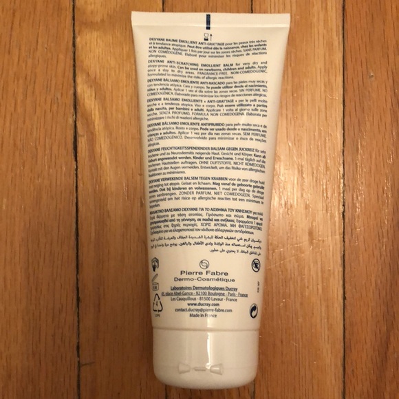 Dexyane anti-scratching emollient balm (face & body) - Picture 2 of 6